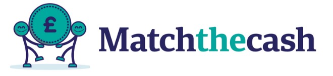 Match the Cash Logo